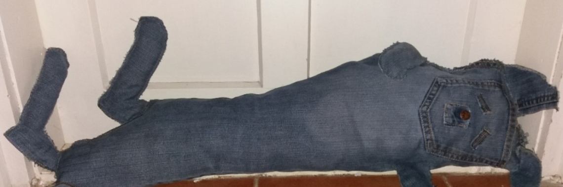 MyLife: DIY tochtige hond | wakeupkitty