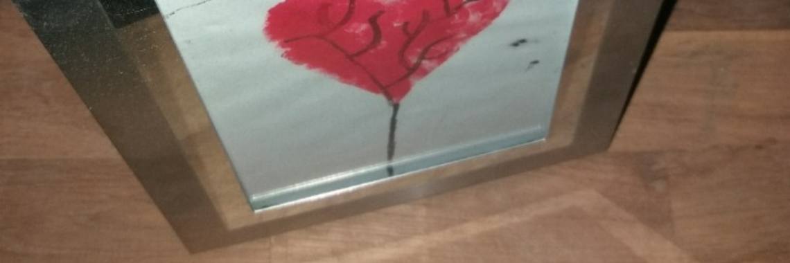 MyLife: Eenzaam rood 2018-4 | wakeupkitty