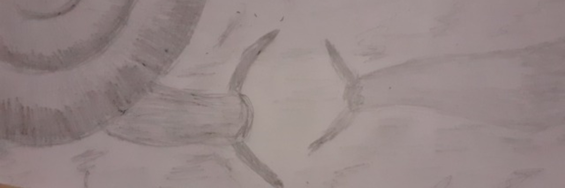 Naked baby (Slug and Snail) | wakeupkitty