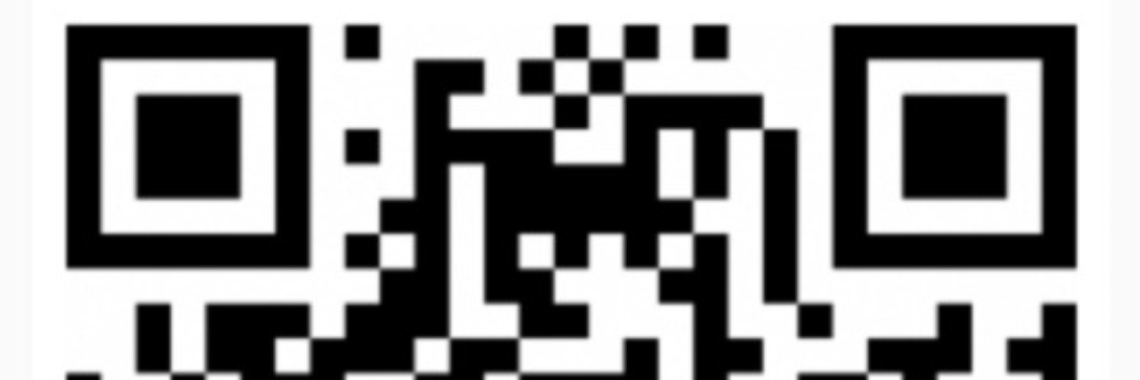 Opinion: QR code | wakeupkitty
