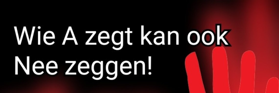 Spreekwoord: Wie A zegt... | wakeupkitty