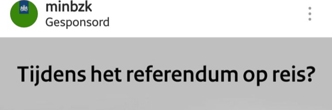 Q: Hoe werkt stemmen per post? | wakeupkitty