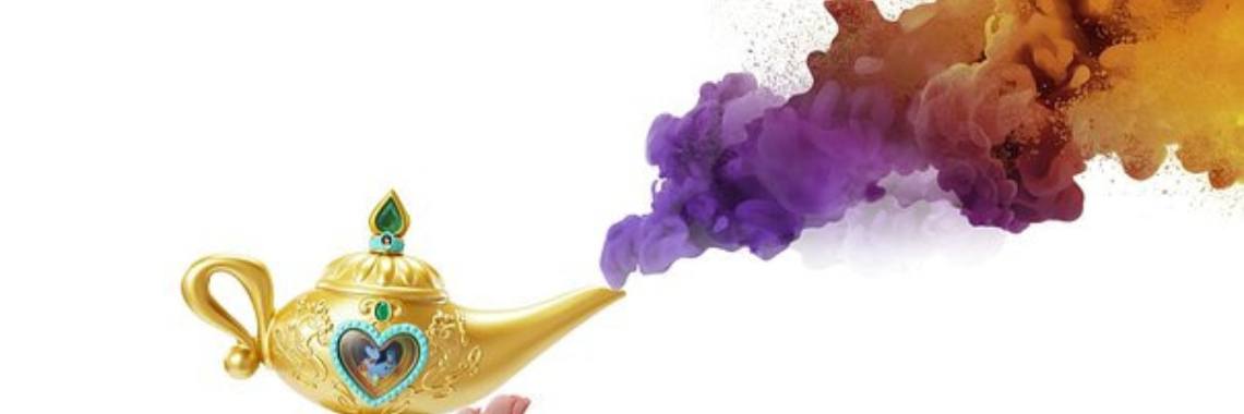 Stories: Aladdin | wakeupkitty