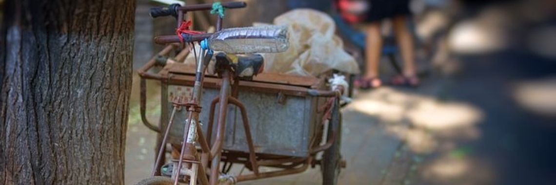 Stories: Bakfiets (e.d.i.t/spreekwoordenverhaal) | wakeupkitty