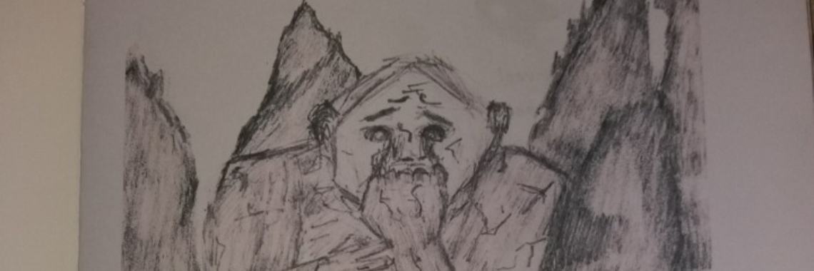 Stories: Weet-Ik-Veel, de huilende reus | wakeupkitty