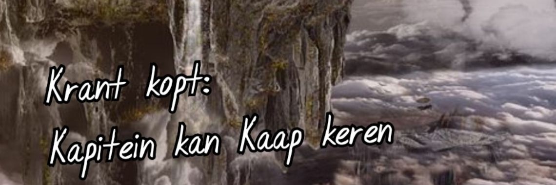 Stories: De vliegende Hollander | wakeupkitty