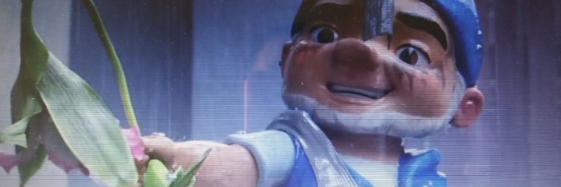 Stories: Sherlock Gnomes - tuinkaboutertjes | wakeupkitty