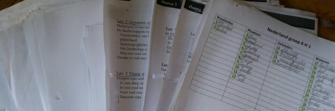 Weinig geld: Papier besparen | wakeupkitty