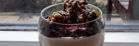 Weinig geld: Lekker ontbijt of... Re: Eten valentijnsdag, vegan dessert idee | wakeupkitty