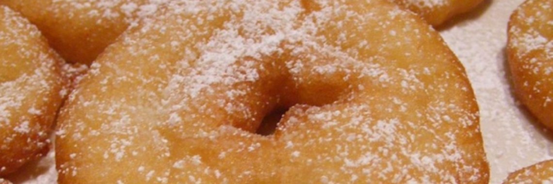 Food: Zelf appelbeignets bakken | wakeupkitty