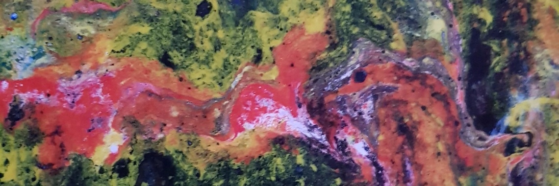 Acrylverf gieten | Biz-ART-Lelystad