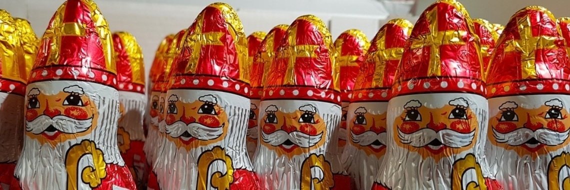 Sinterklaas kapoentje | OPA-Grendel