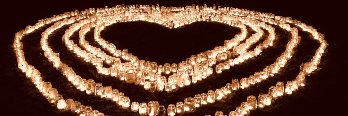 Ter herinnering aan Lichtjesavond 2018 | Esther schrijft