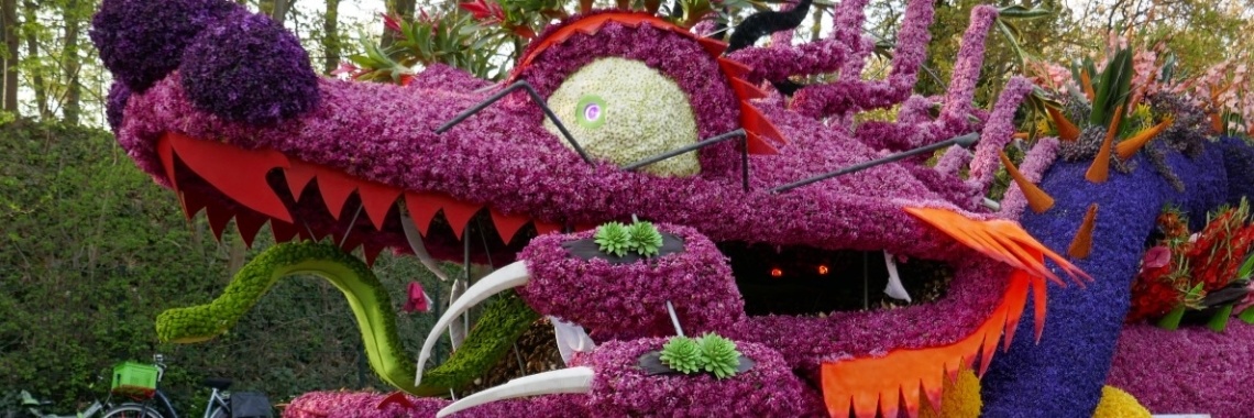 Bloemencorso Bollenstreek 2018 | Schorelaar
