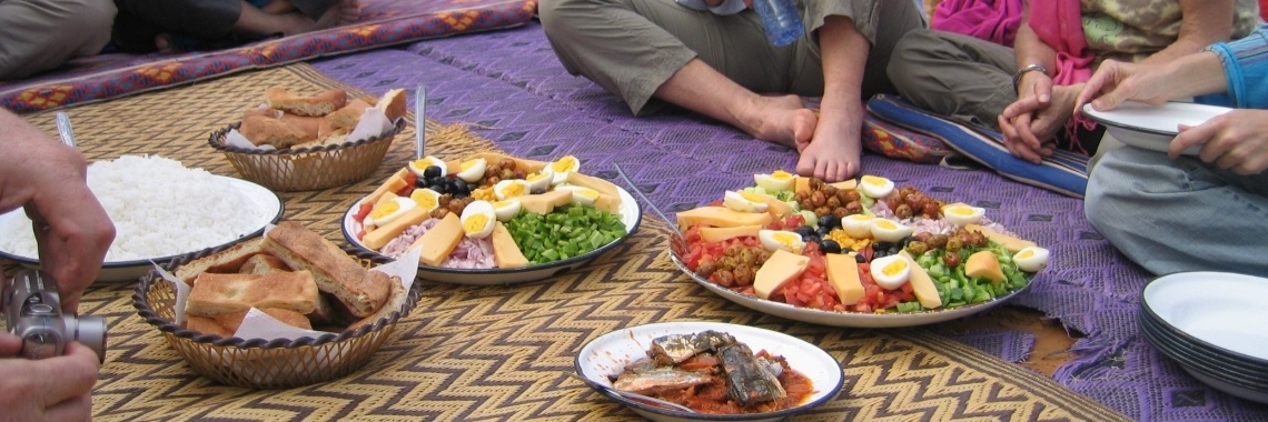 Een rondreis door Marokko. | Schorelaar