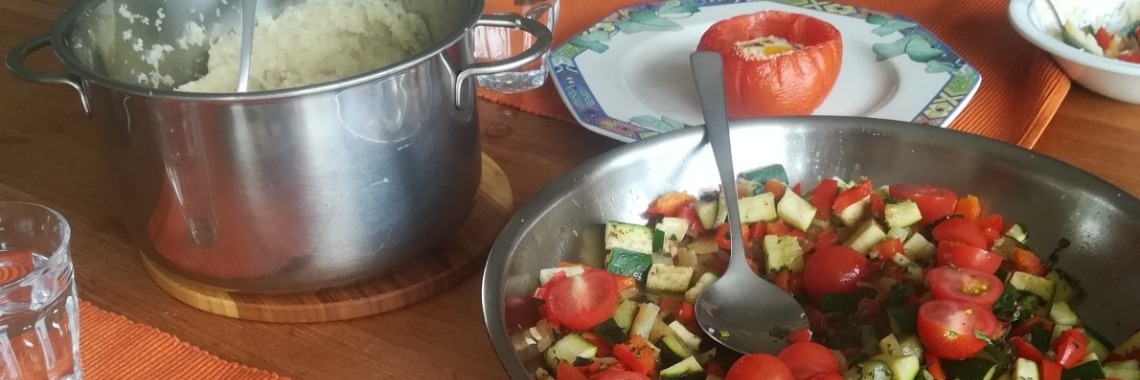 Ei in tomaat naar het recept van Elisabeth | Schorelaar