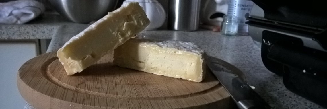 Kaas maken. | Schorelaar