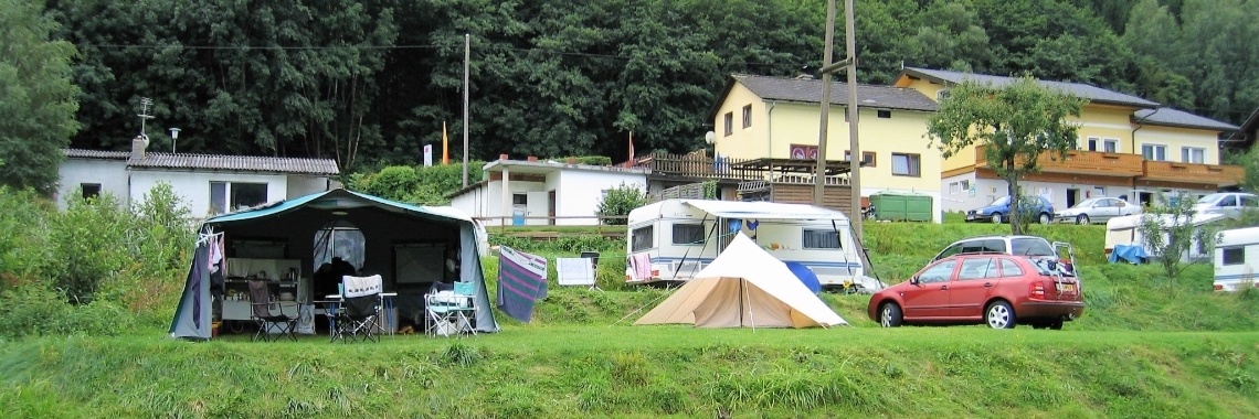 Kampeervakantie Hongarije 1997. | Schorelaar