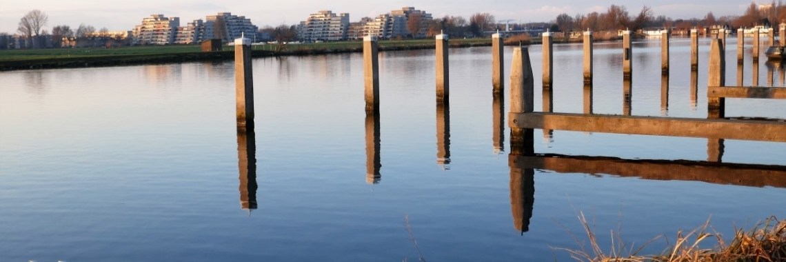 Winterwandeling. | Schorelaar