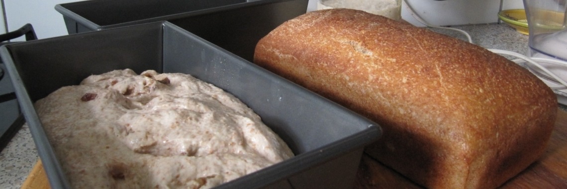 Zuurdesembrood.  | Schorelaar