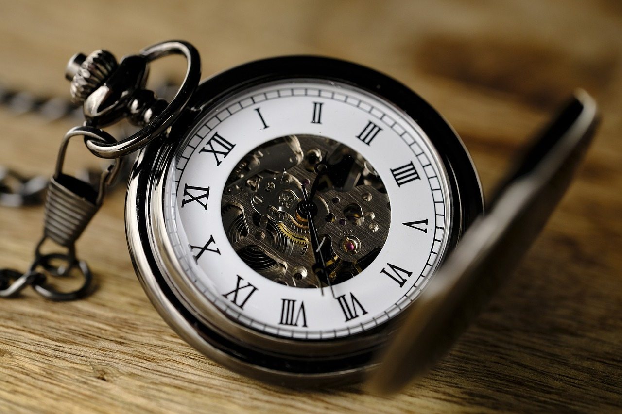 If time heals all wounds, what heals time? | The Q&Animatables