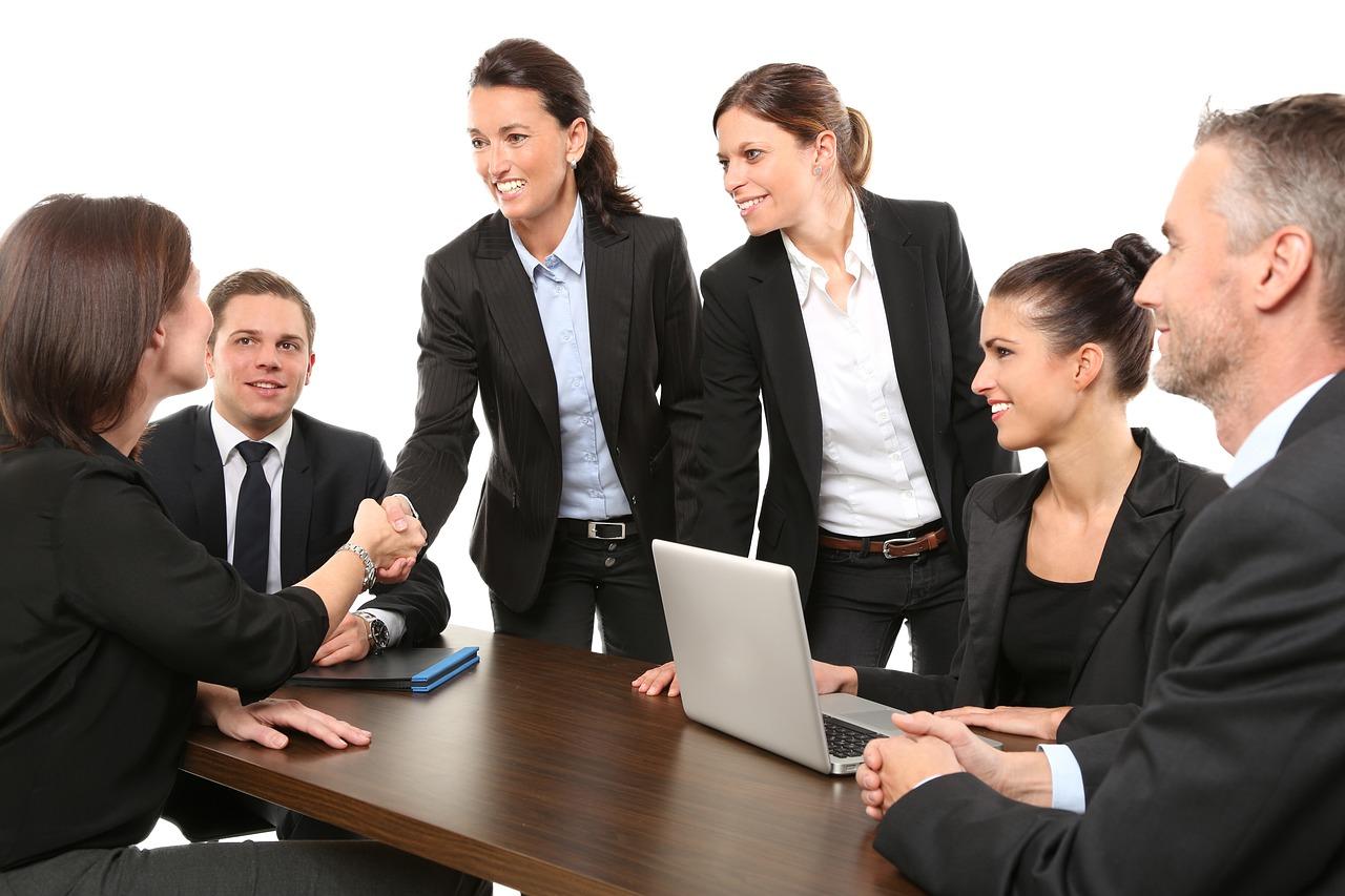 You witness a coworker taking credit for your ideas during a team meeting. What do you do? | The Q&Animatables