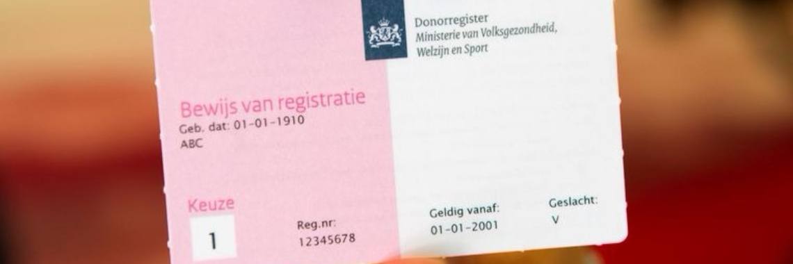 Orgaandonatie | Dinazade