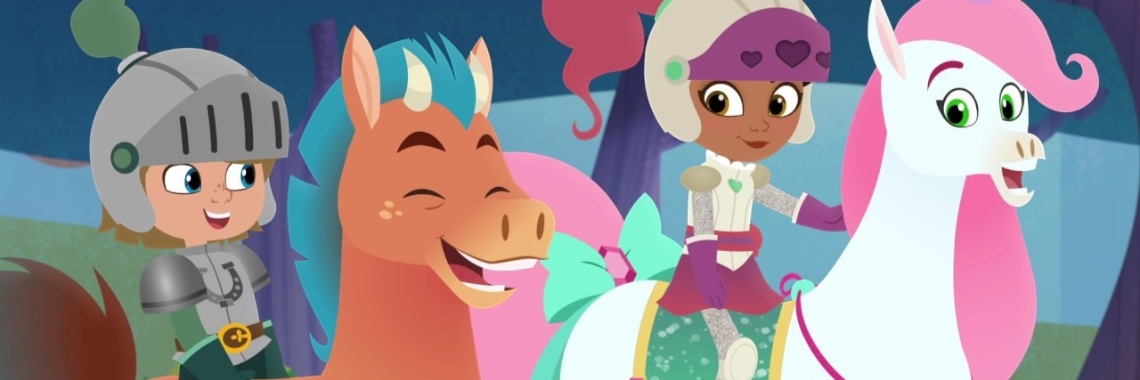 Nella de Ridderprinses is amper een mens | VampireMeerkat