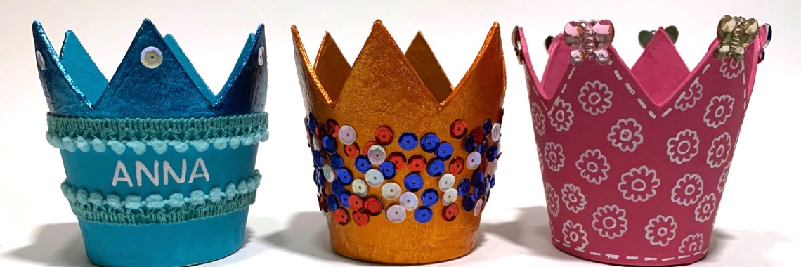 Kroonbekers verven | De Knutseljuf ✂️🇳🇱