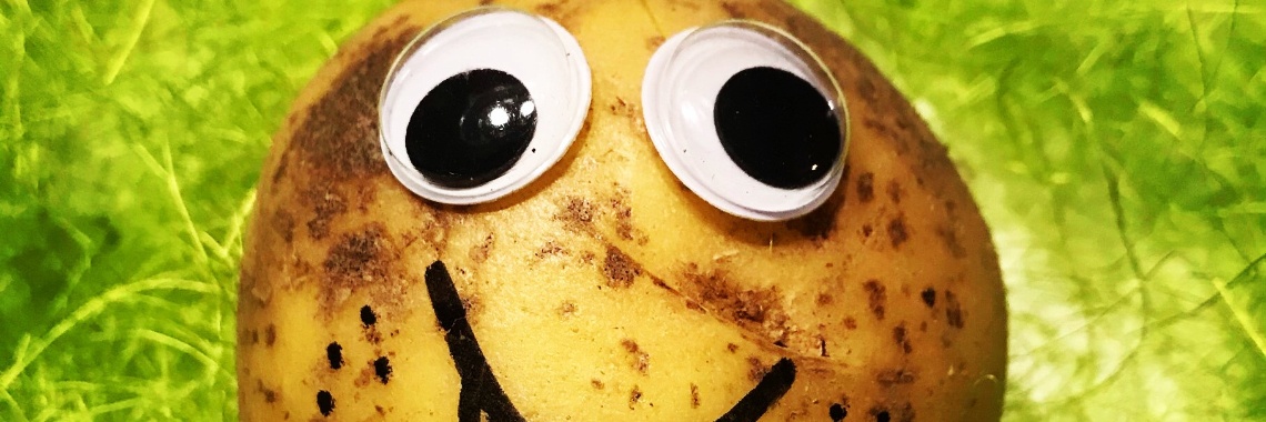 Aardappeltje Anders | De Knutseljuf ✂️🇳🇱