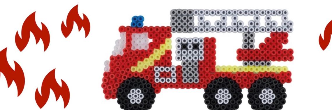 Brandweer knutselen | De Knutseljuf ✂️🇳🇱