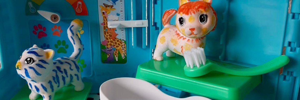 Crayola Washimals | De Knutseljuf ✂️🇳🇱