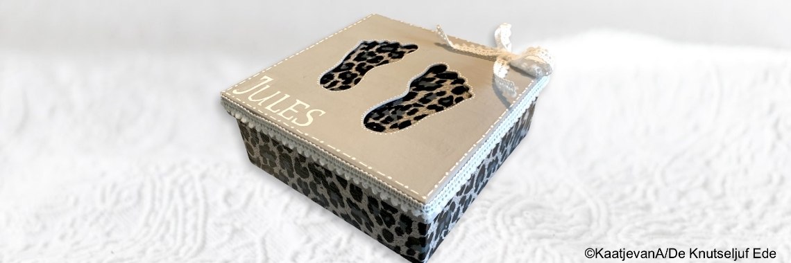 Decopatch Babydoos | De Knutseljuf ✂️🇳🇱