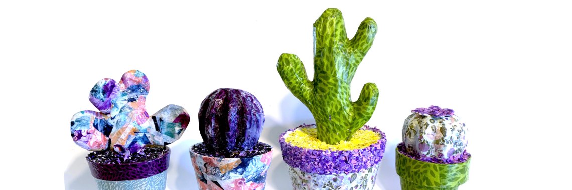 Decopatch Cactussen | De Knutseljuf ✂️🇳🇱