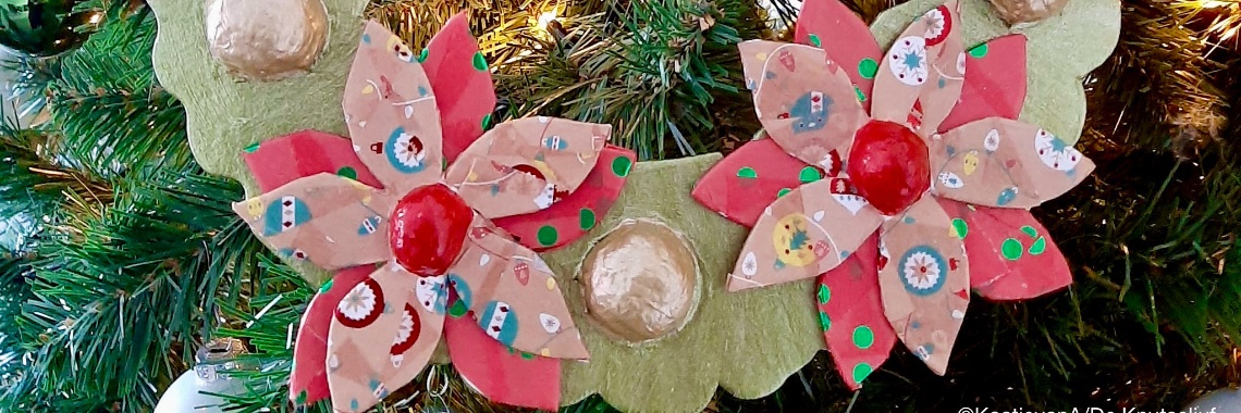 Decopatch کریسمس ګيډۍ | De Knutseljuf ✂️🇳🇱