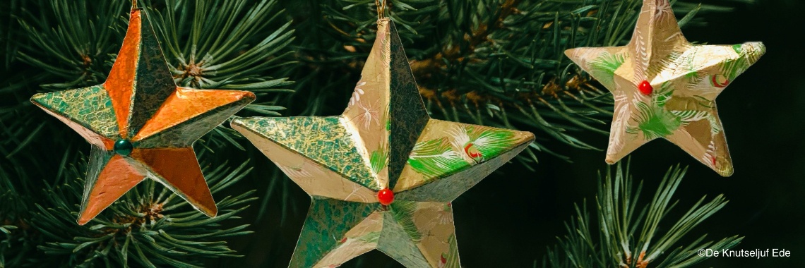 Decopatch Christmas Stars | De Knutseljuf ✂️🇳🇱