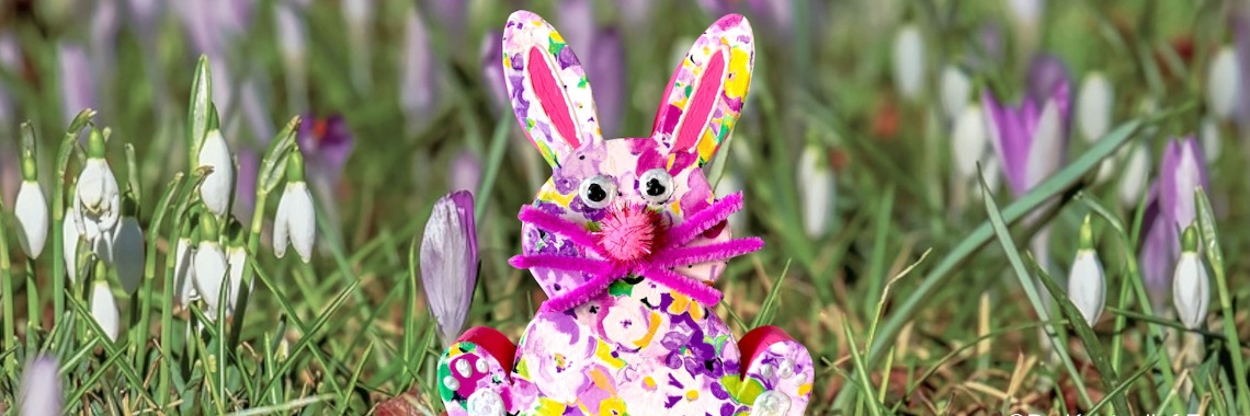 Decopatch Paashaas | De Knutseljuf ✂️🇳🇱