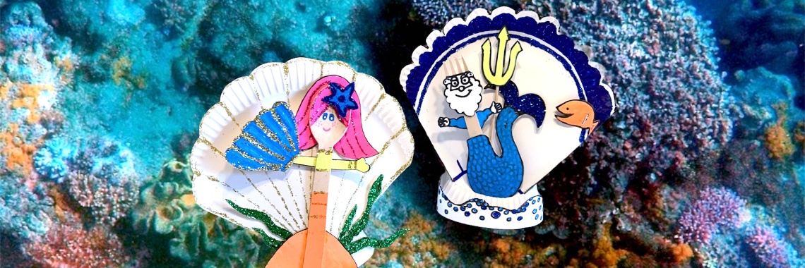 Sügav meres | De Knutseljuf ✂️🇳🇱