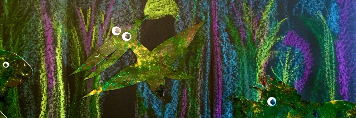 Dinosaurussen Uitklapplaat | De Knutseljuf ✂️🇳🇱