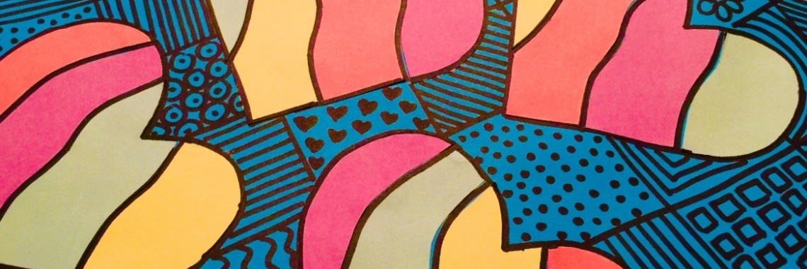 Doodle Art Hartjes | De Knutseljuf ✂️🇳🇱