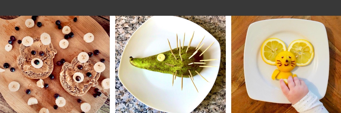 Foodfun inspiraties! | De Knutseljuf ✂️🇳🇱