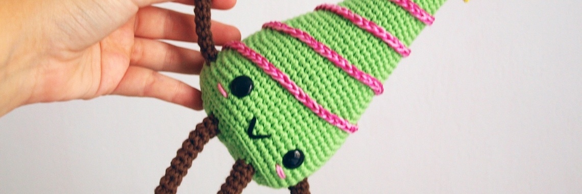 Gratis haakpatroon kerstboom poppetje (Crochet Creativo) | De Knutseljuf ✂️🇳🇱