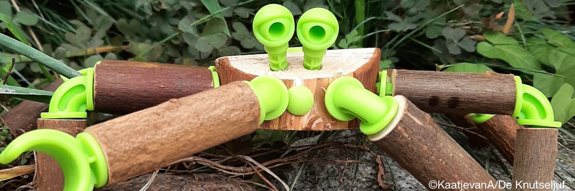 Haba Terra Kids | De Knutseljuf ✂️🇳🇱