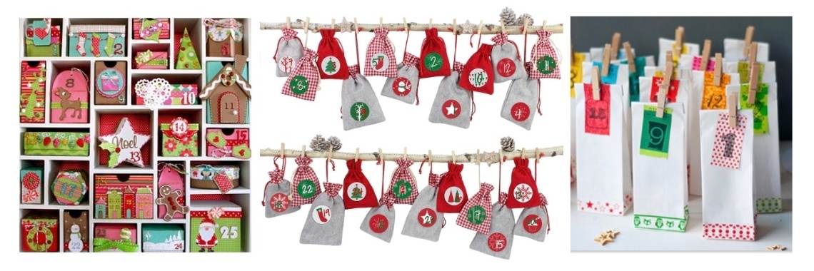 How to make an advent calendar? | De Knutseljuf ✂️🇳🇱