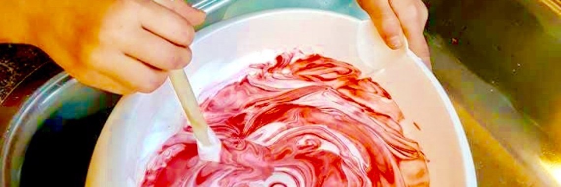 Hoe maak je snel en makkelijk slijm? | De Knutseljuf ✂️🇳🇱