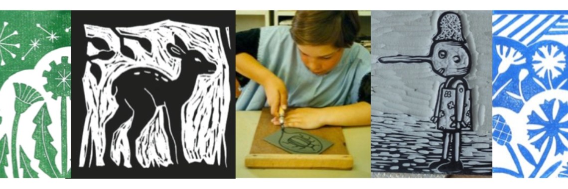 Linoleum snijden | De Knutseljuf ✂️🇳🇱