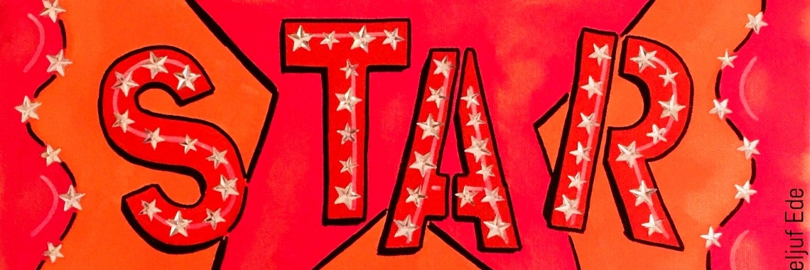 Maan, Ster, Raket en Zon - Sterren knutselen doe je zo | De Knutseljuf ✂️🇳🇱