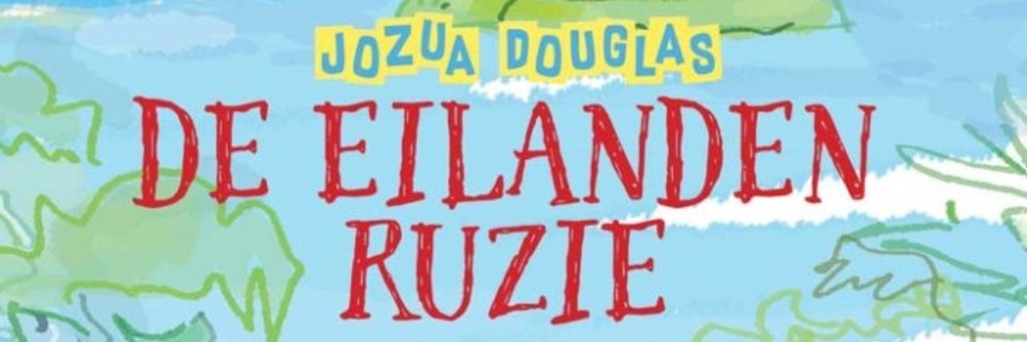 Kinderboekenweekgeschenk 2018 - De Eilandenruzie | De Knutseljuf ✂️🇳🇱