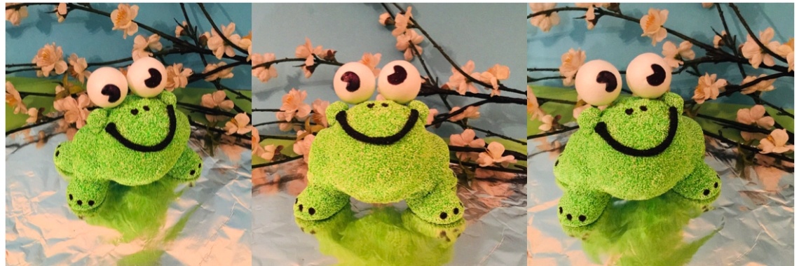 Craft your own frog with styropor and sing along the song! | De Knutseljuf ✂️🇳🇱