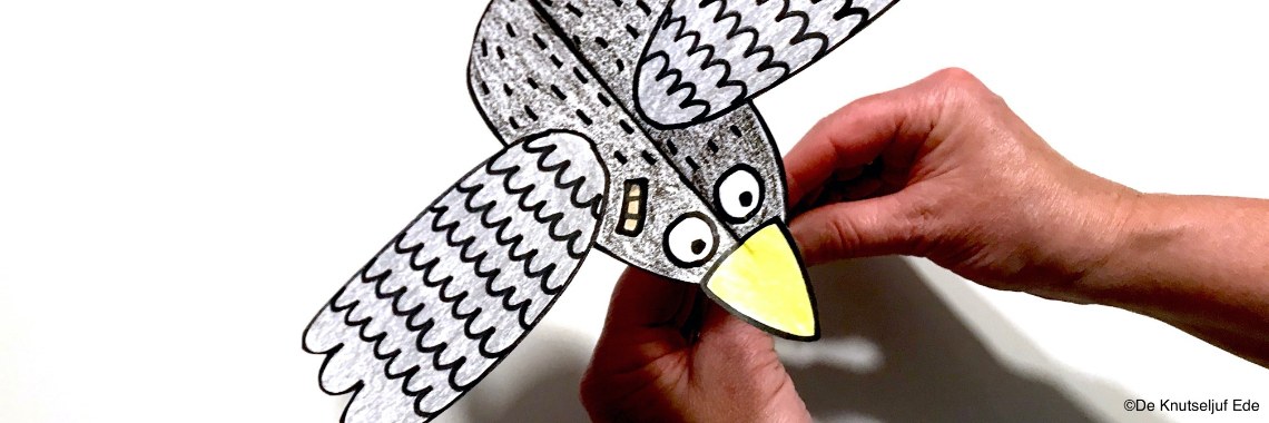 Knutseltip prentenboek Coco kan het! (Loes Riphagen/Gottmer uitgeverij) incl. strijkkraalpatroon | De Knutseljuf ✂️🇳🇱